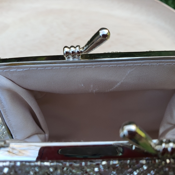 Beaded Olga Berg Handbag - Picture 10 of 13